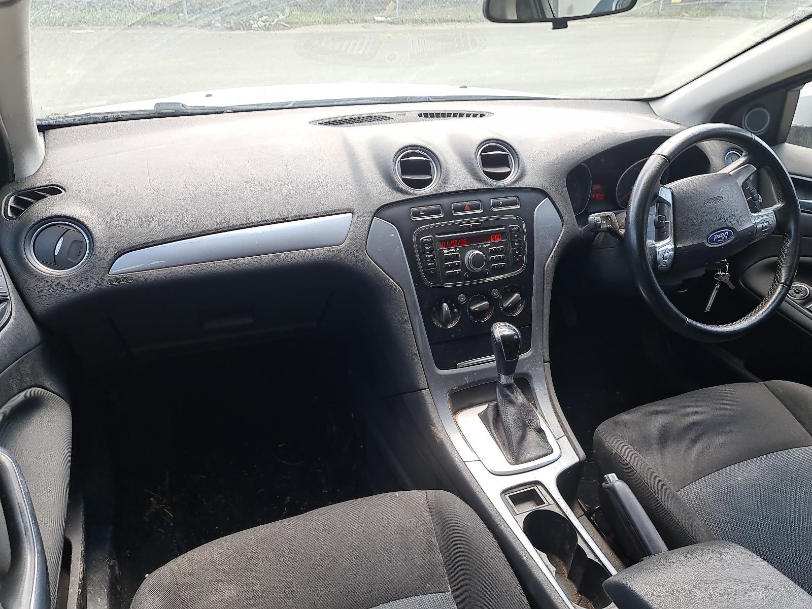 Ford Mondeo - MC 2011-2014