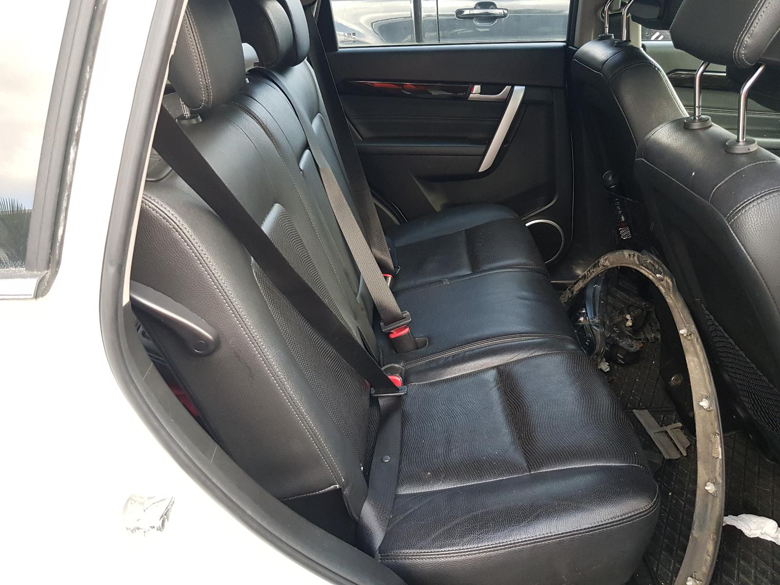 Holden Captiva - Captiva 7 2011-Present