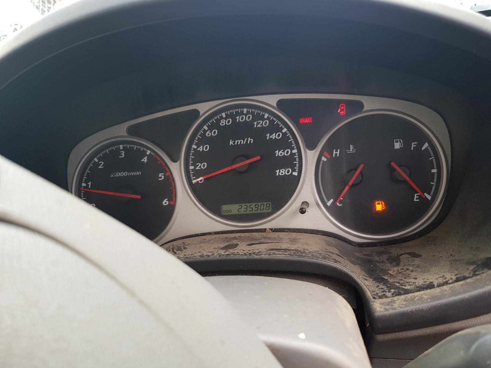 Holden Rodeo - RA 2003-2008