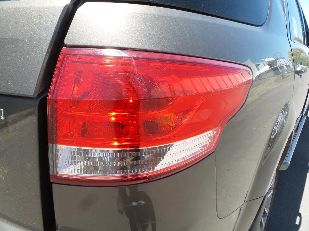 Ford Territory - SZ 2011-Present