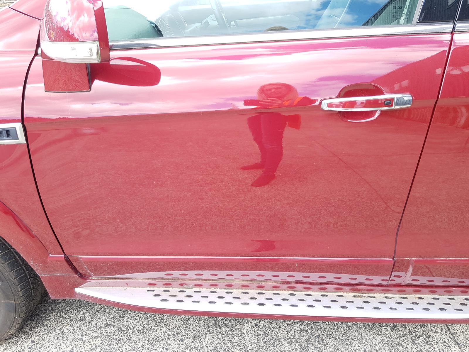 Holden Captiva - Captiva 7 2011-Present