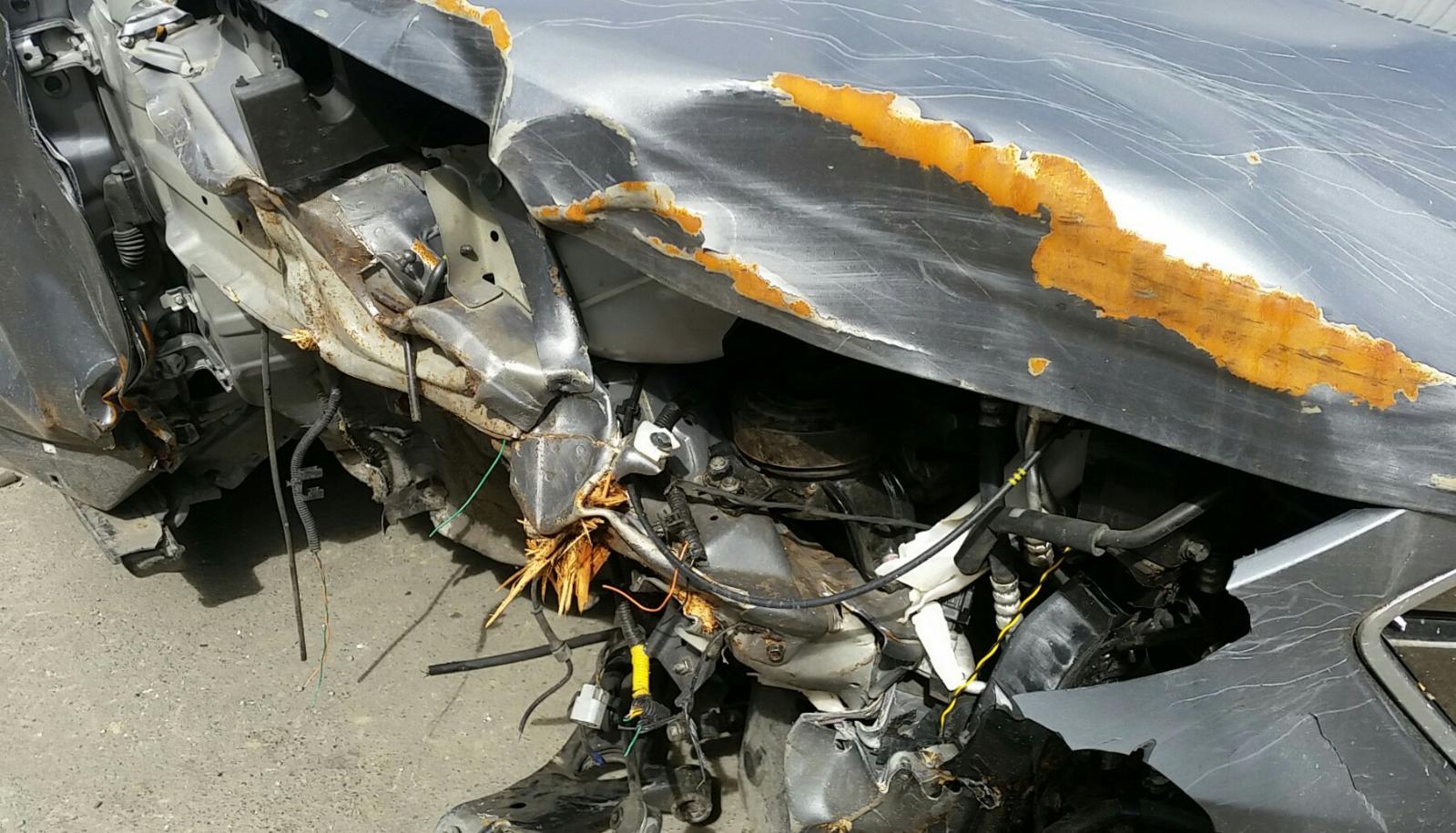 Hyundai Santa Fe - 2013-Present