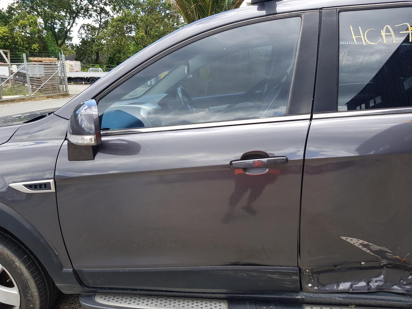Holden Captiva - Captiva 7 2011-Present