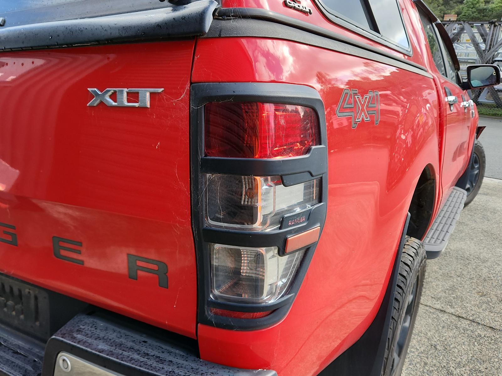 Ford Ranger - PX/PX2 2011-2017