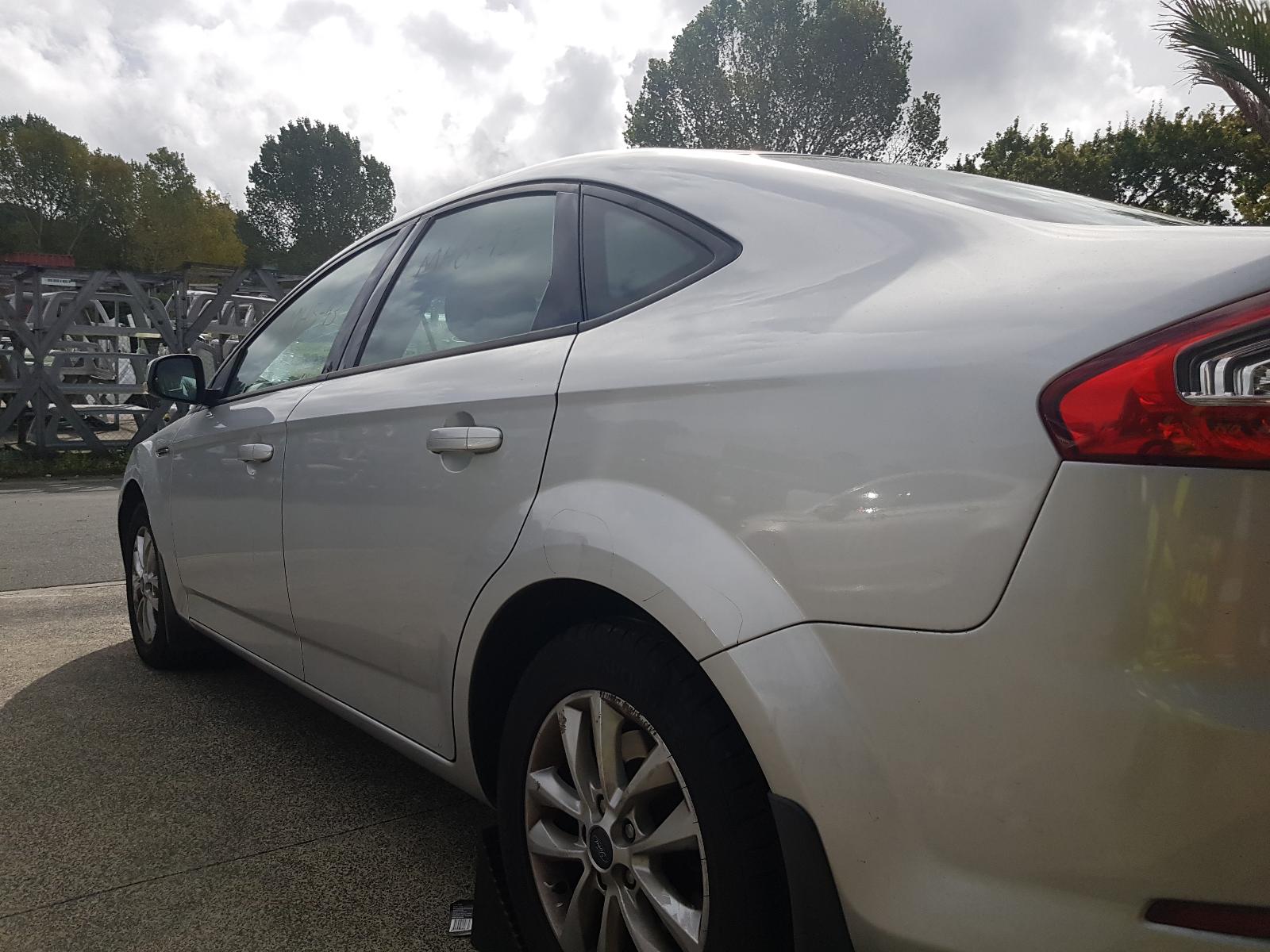 Ford Mondeo - MC 2011-2014