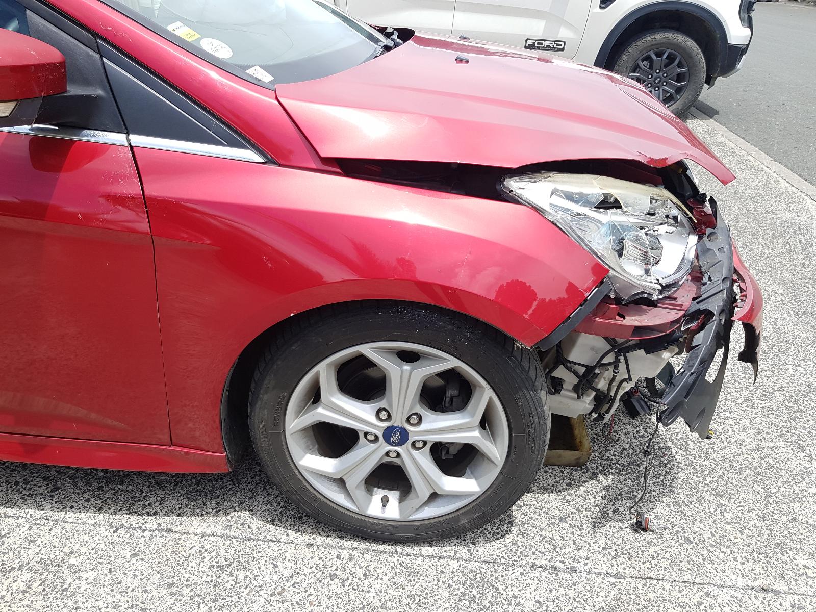 Ford Focus - LW 2011-2015