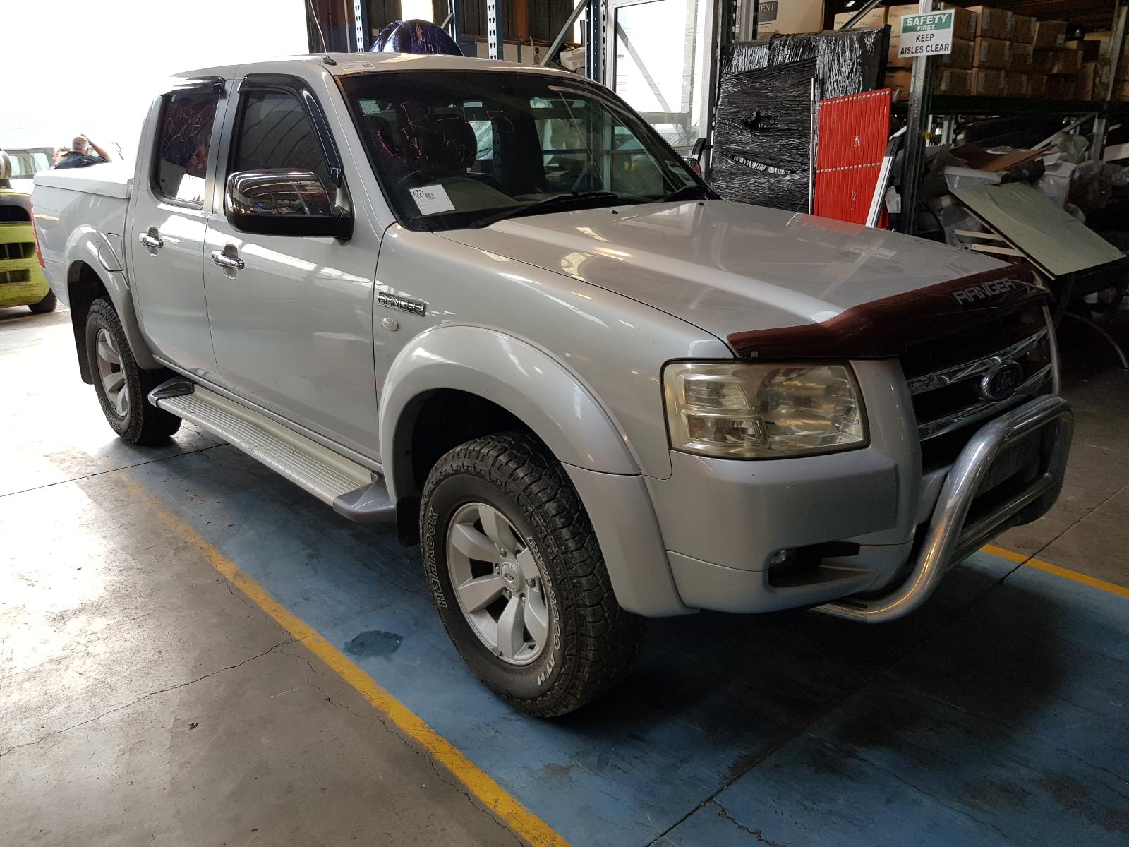 Ford Ranger - PJ 2006-2009