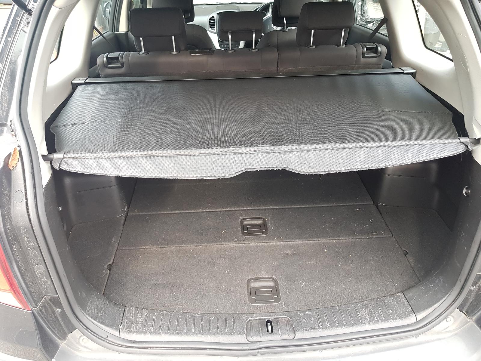 Holden Captiva - Captiva 7 2011-Present