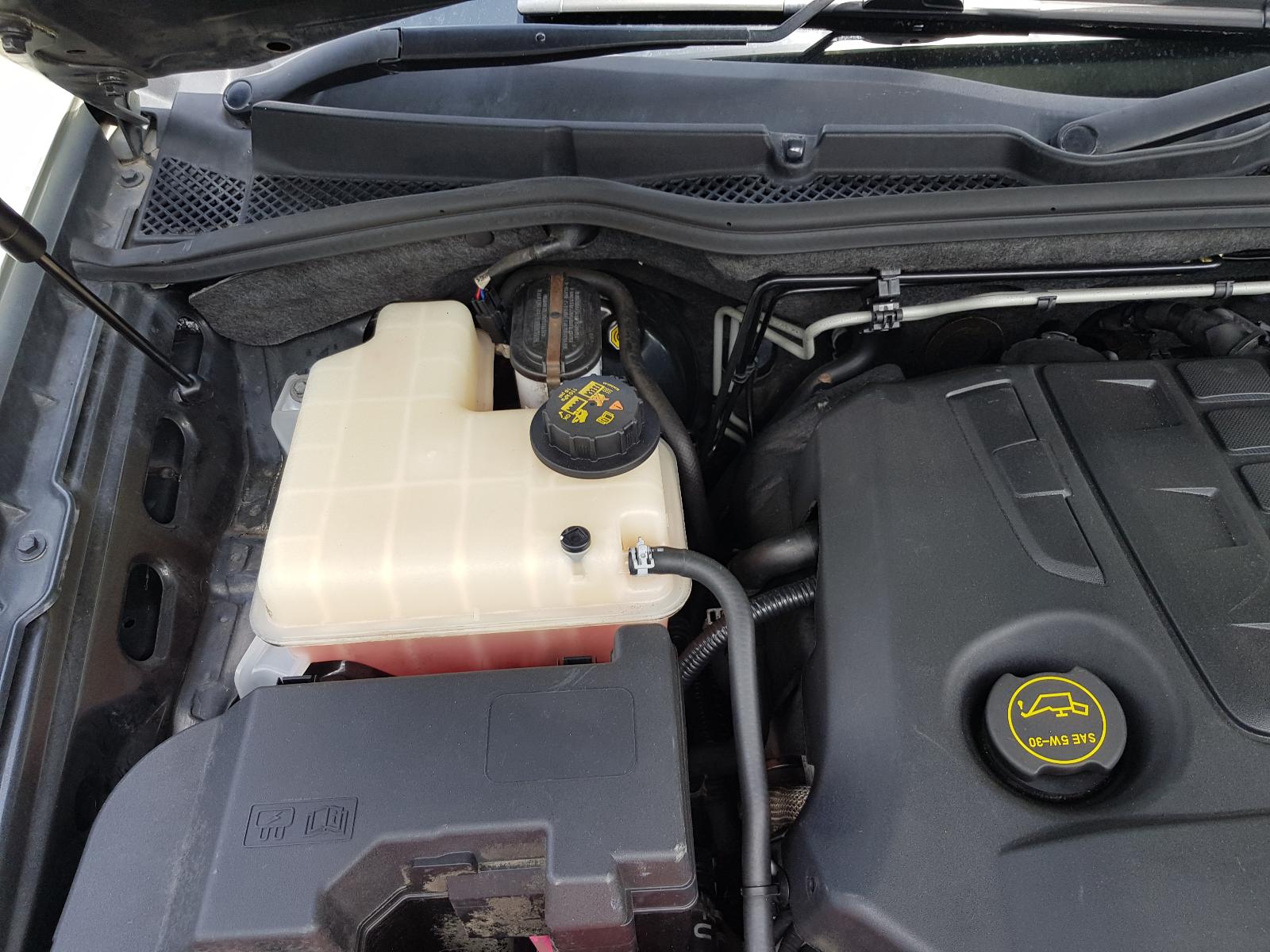 Ford Territory - SZ 2011-Present