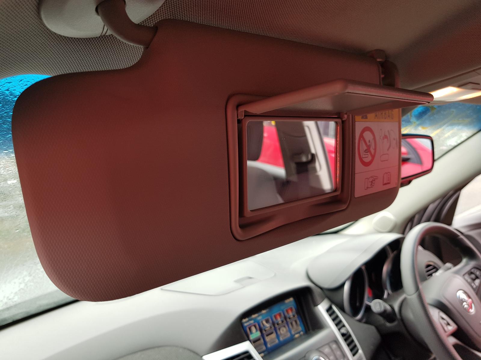 Holden Cruze - 2009-Present