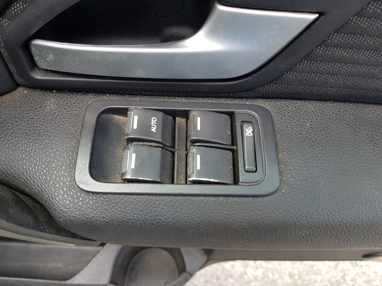 Ford Territory - SZ 2011-Present