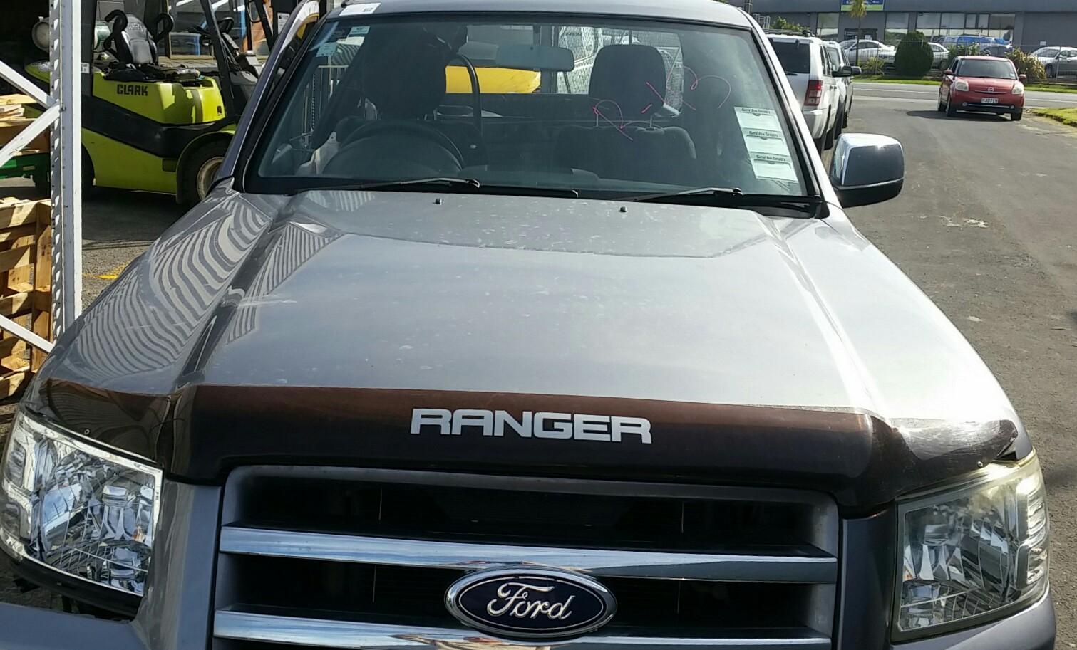 Ford Ranger - PJ 2006-2009