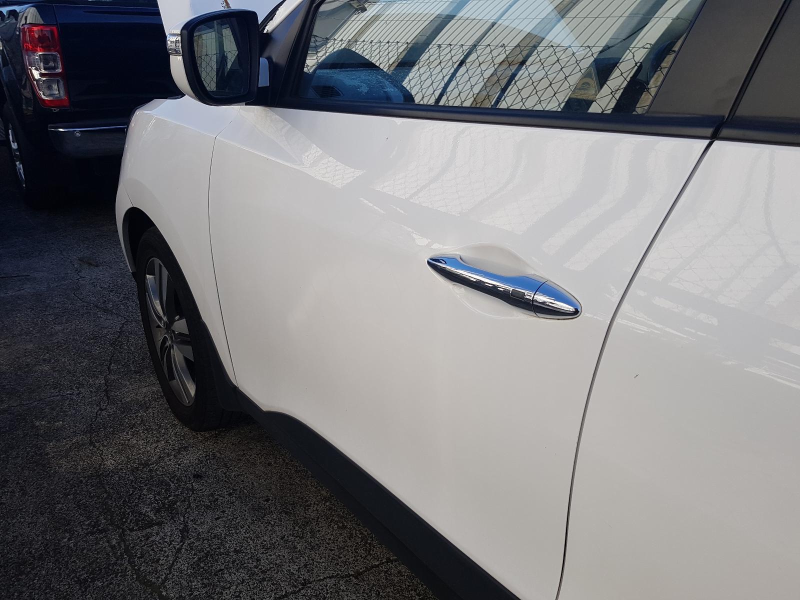 Hyundai ix35 - 2010-2015