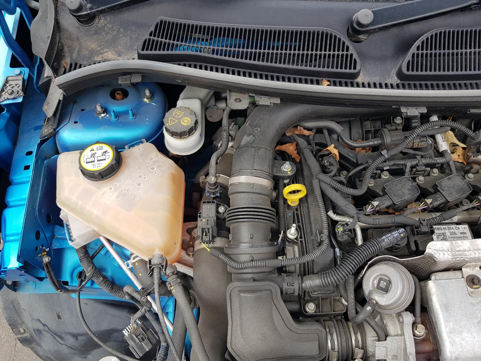 Ford Fiesta - MK VI 2008-Present