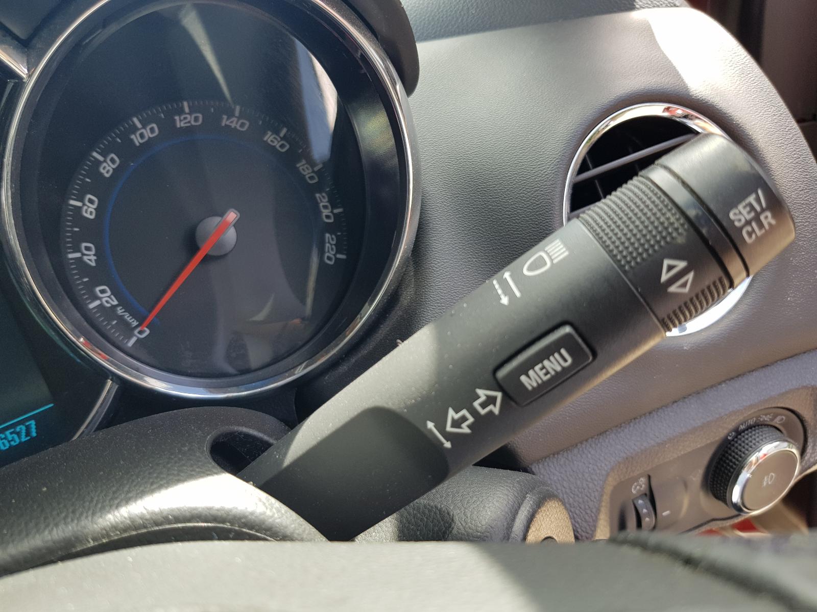 Holden Cruze - 2009-Present