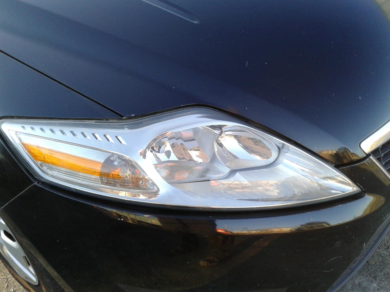 Ford Mondeo - MA-MB 2007-2010