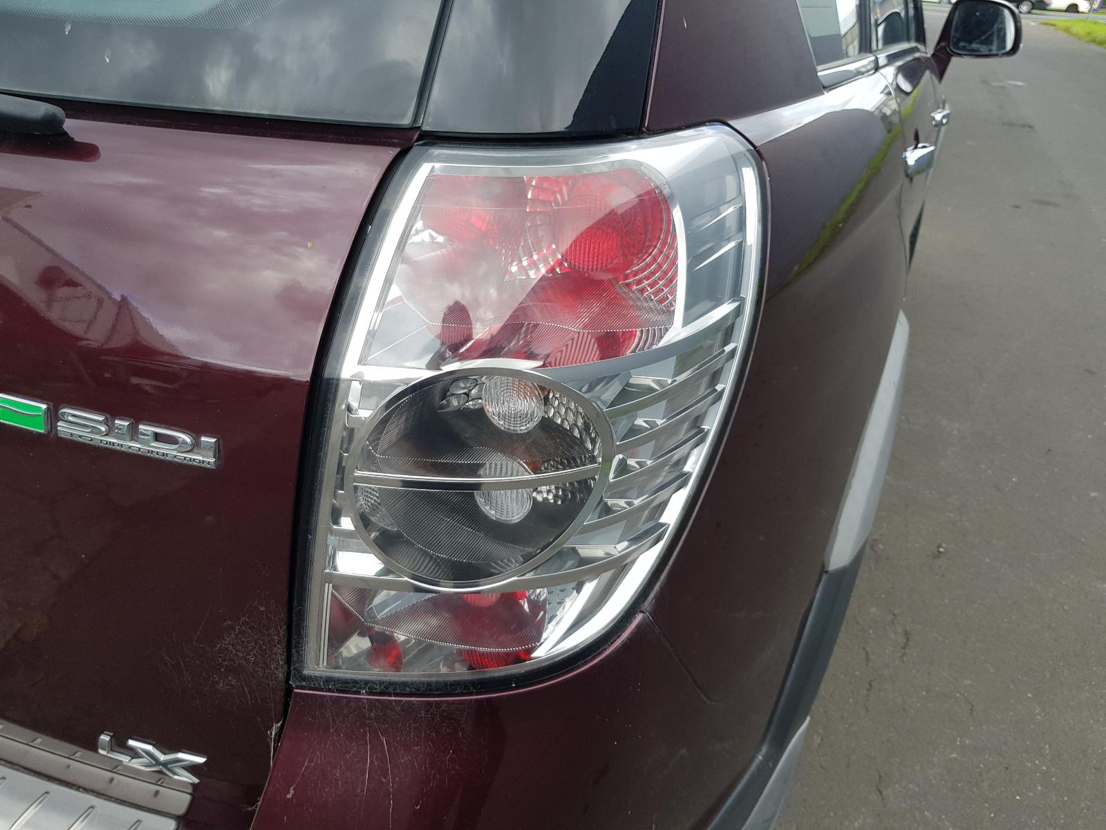 Holden Captiva - Captiva 7 2011-Present