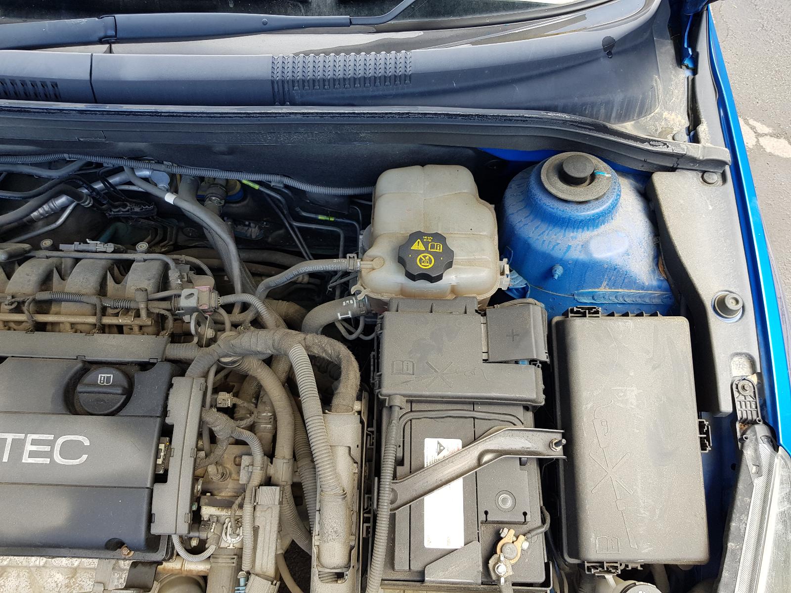 Holden Cruze - 2009-Present