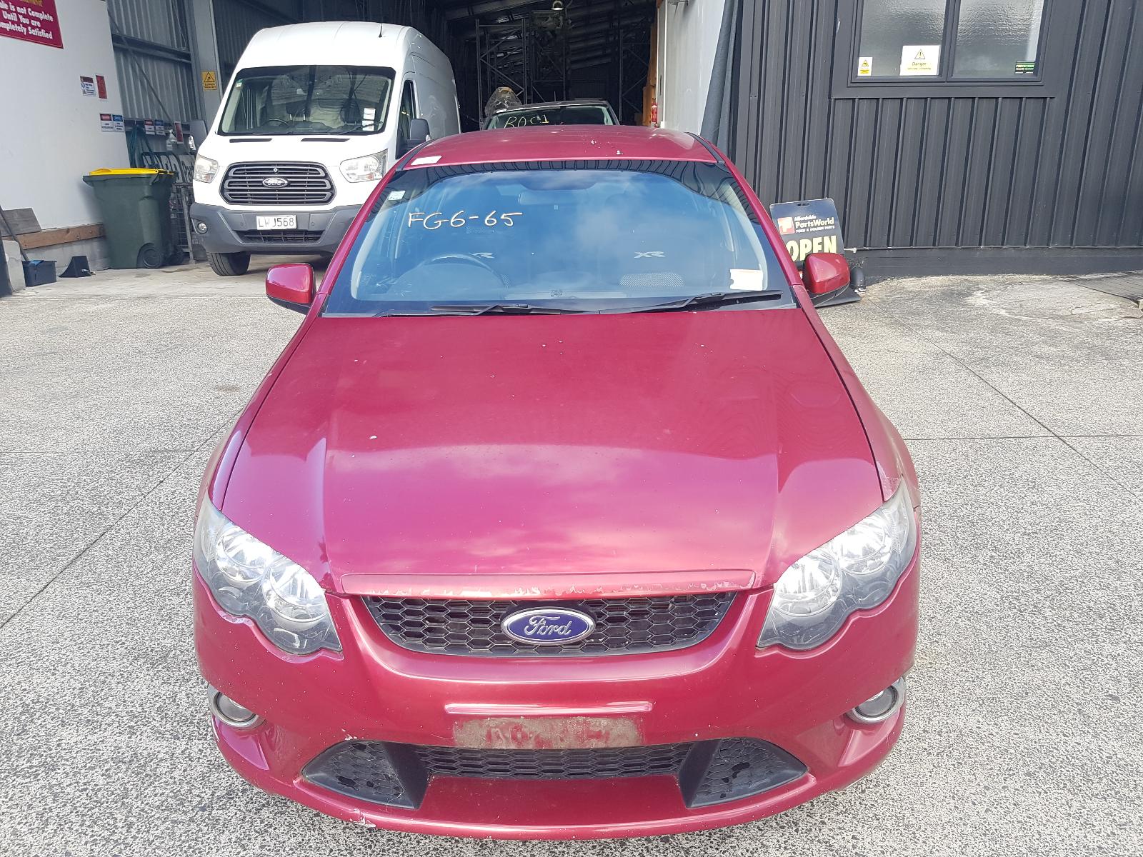 Ford Falcon - FG-FGX 2008-2016