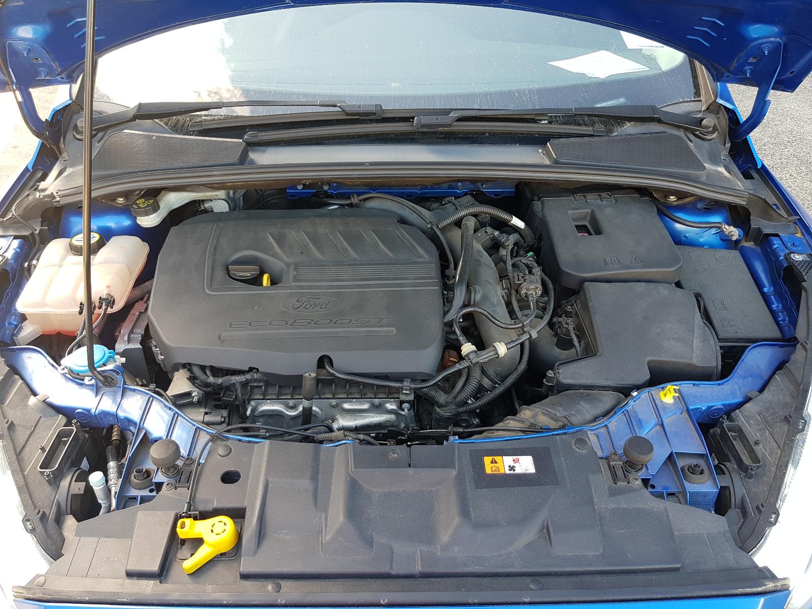 Ford Focus - LZ 2015-2017