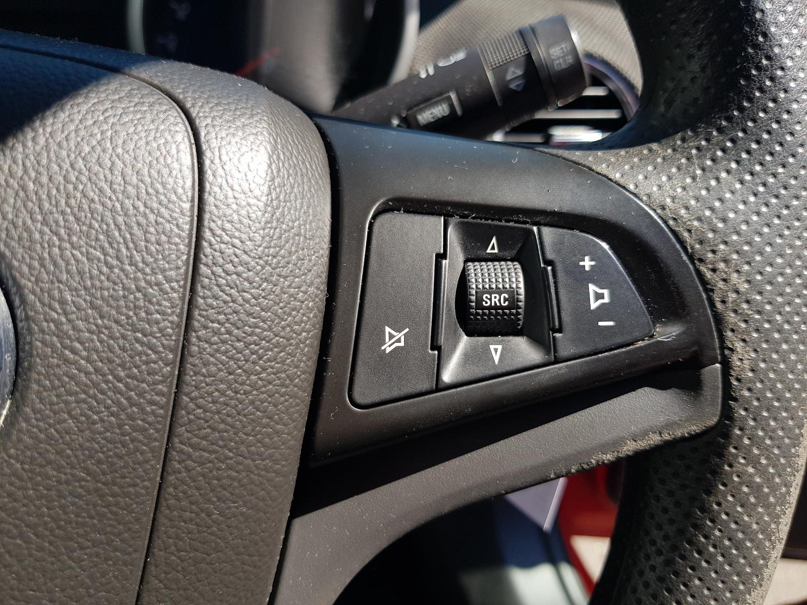 Holden Cruze - 2009-Present