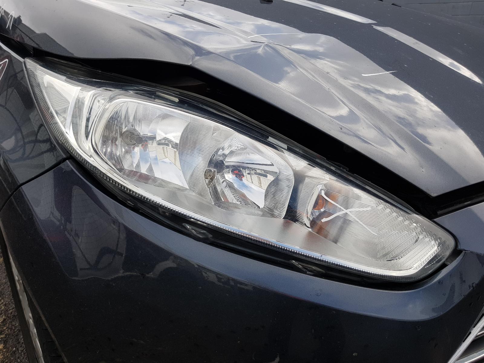 Ford Fiesta - WZ 2013-Present