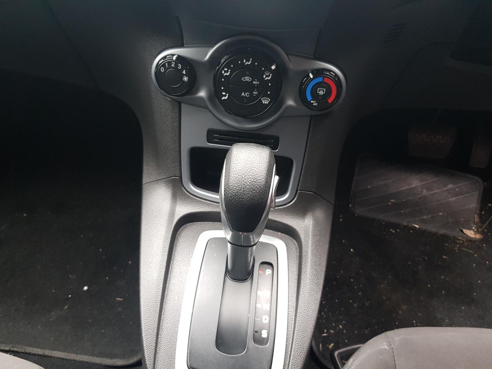 Ford Fiesta - MK VI 2008-Present