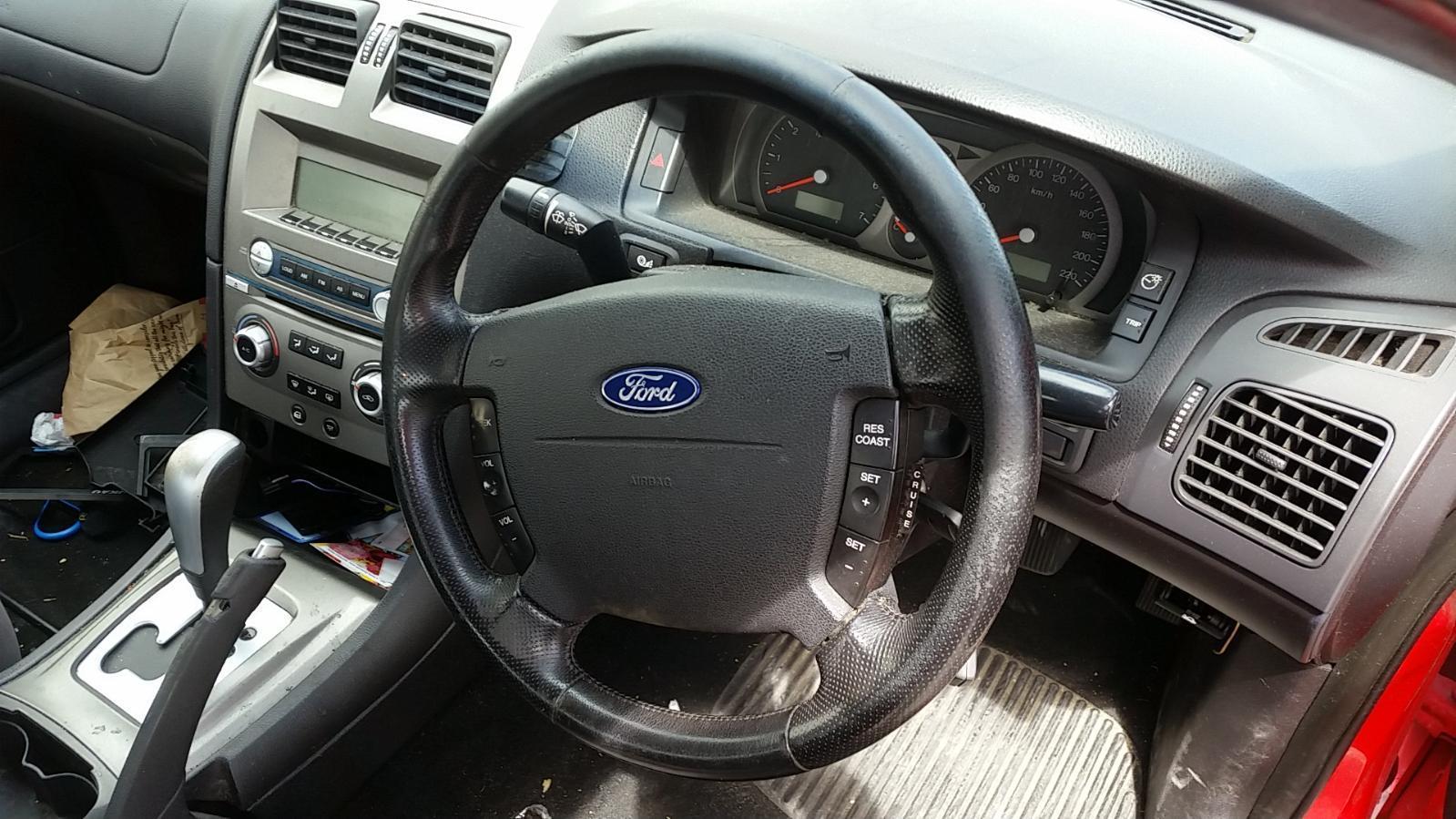Ford Falcon - BF 2006-2010