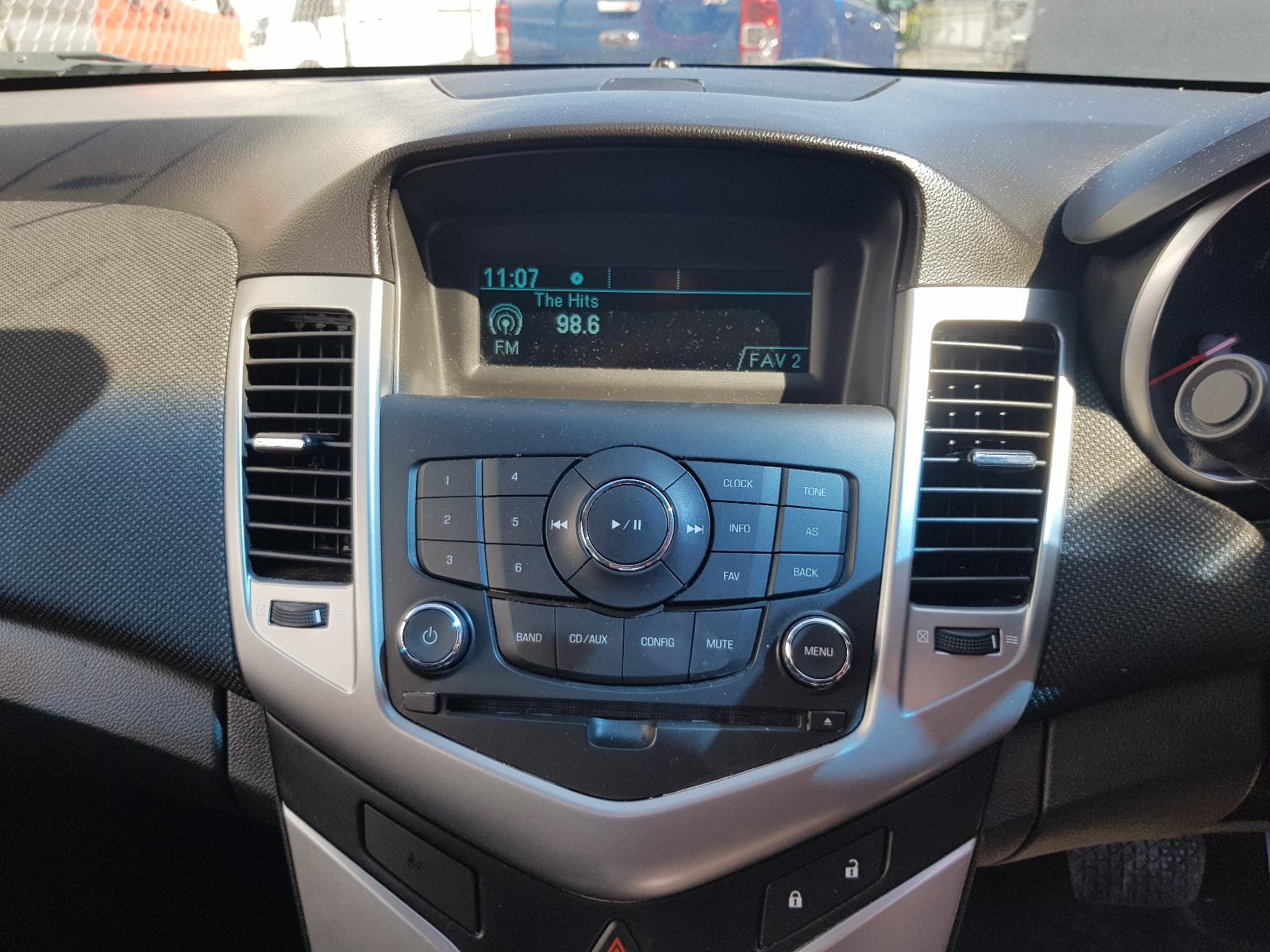 Holden Cruze - 2009-Present