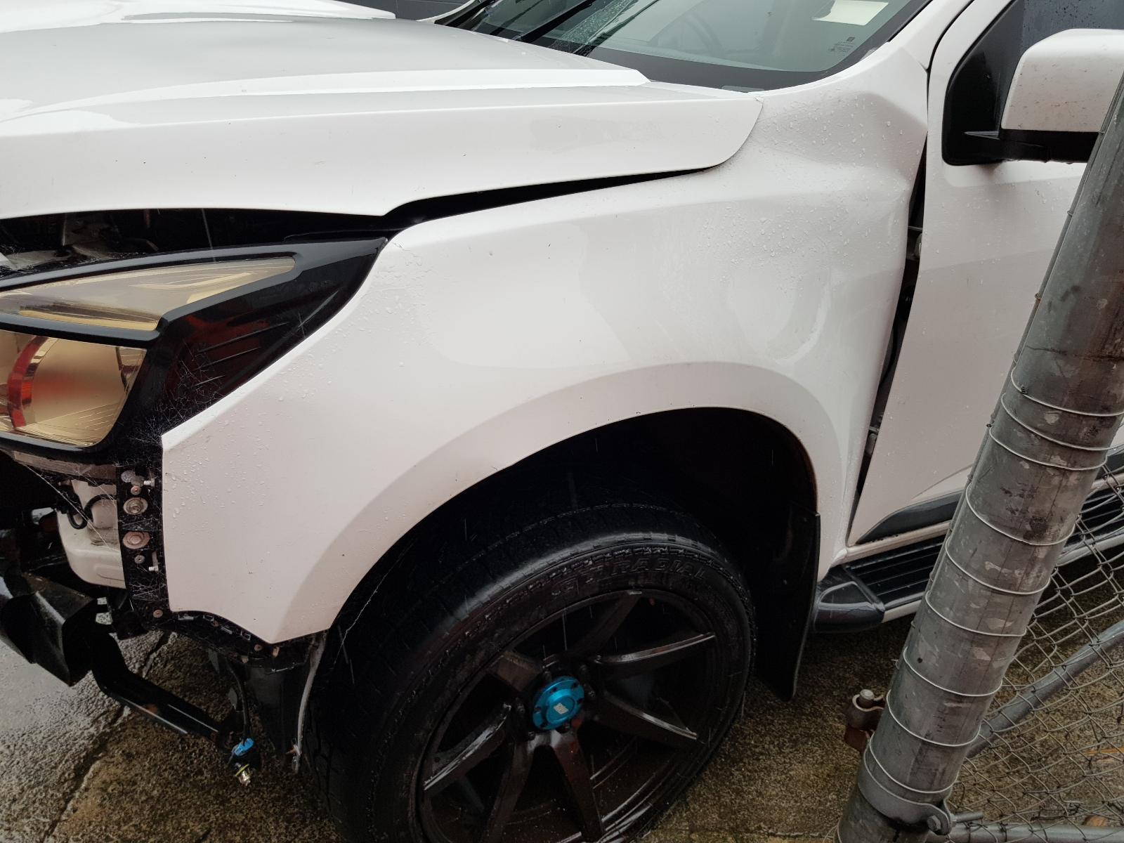 Holden Colorado - RG 2012 -2016