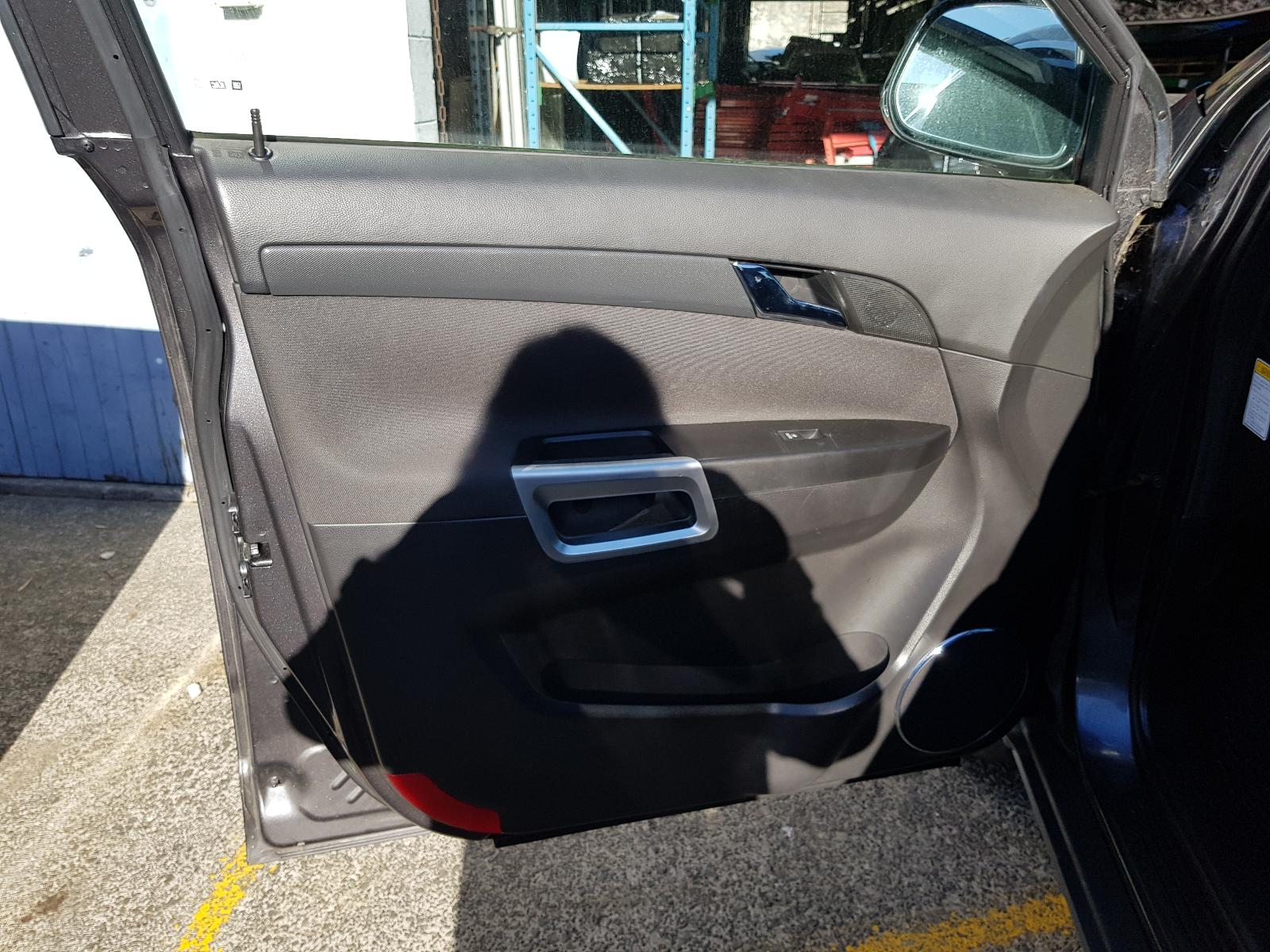 Holden Captiva - Captiva 5 2006-2011