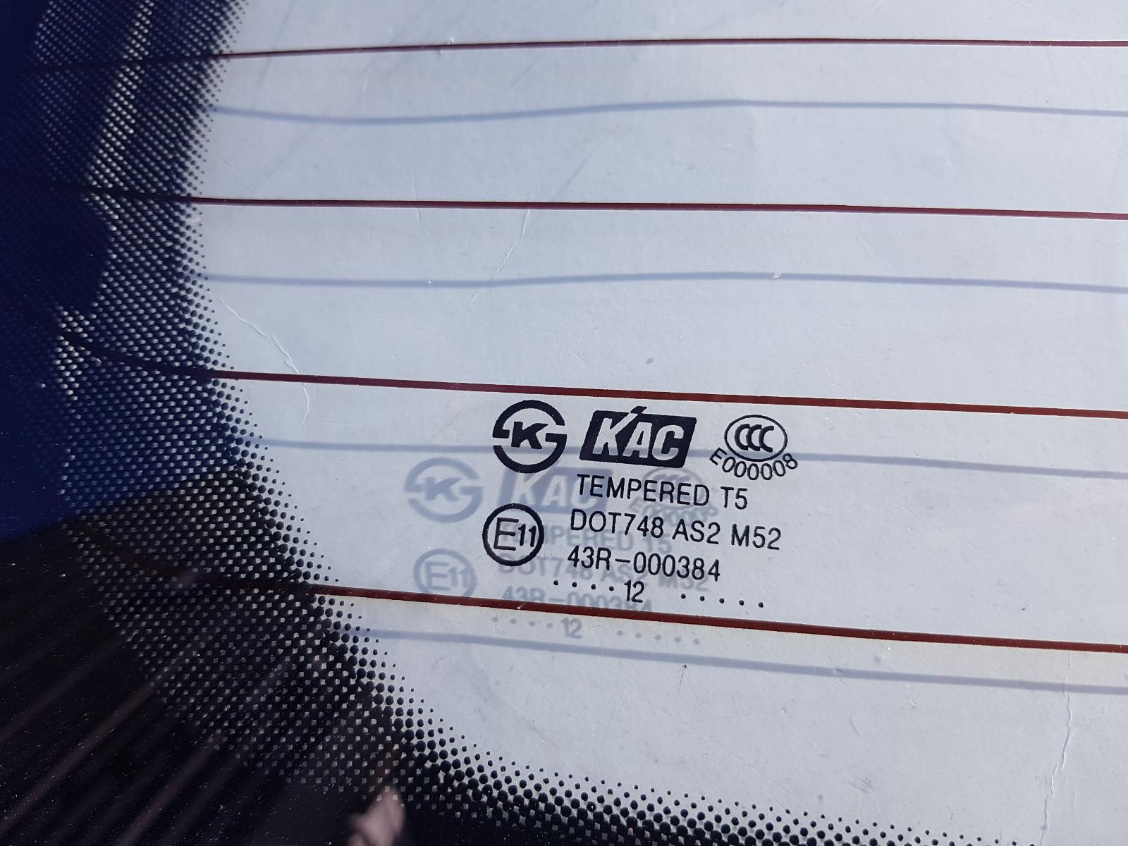 Holden Captiva - Captiva 7 2011-Present