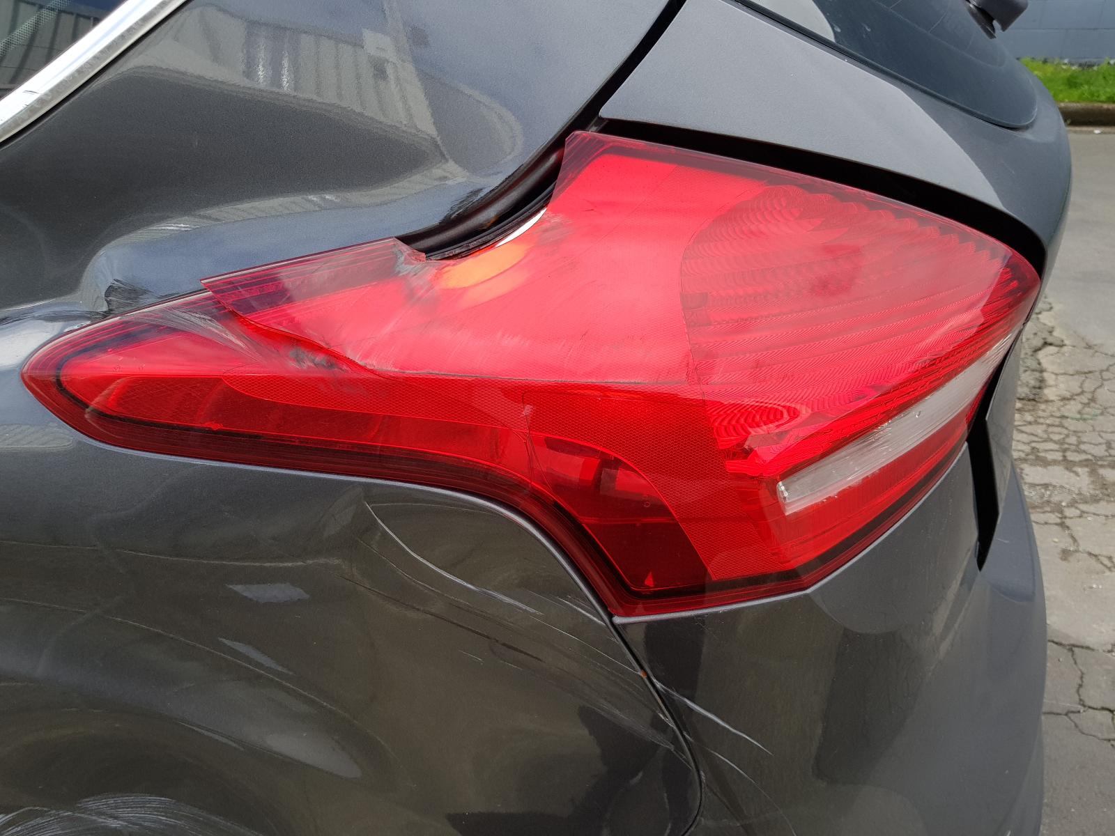 Ford Focus - LZ 2015-2017