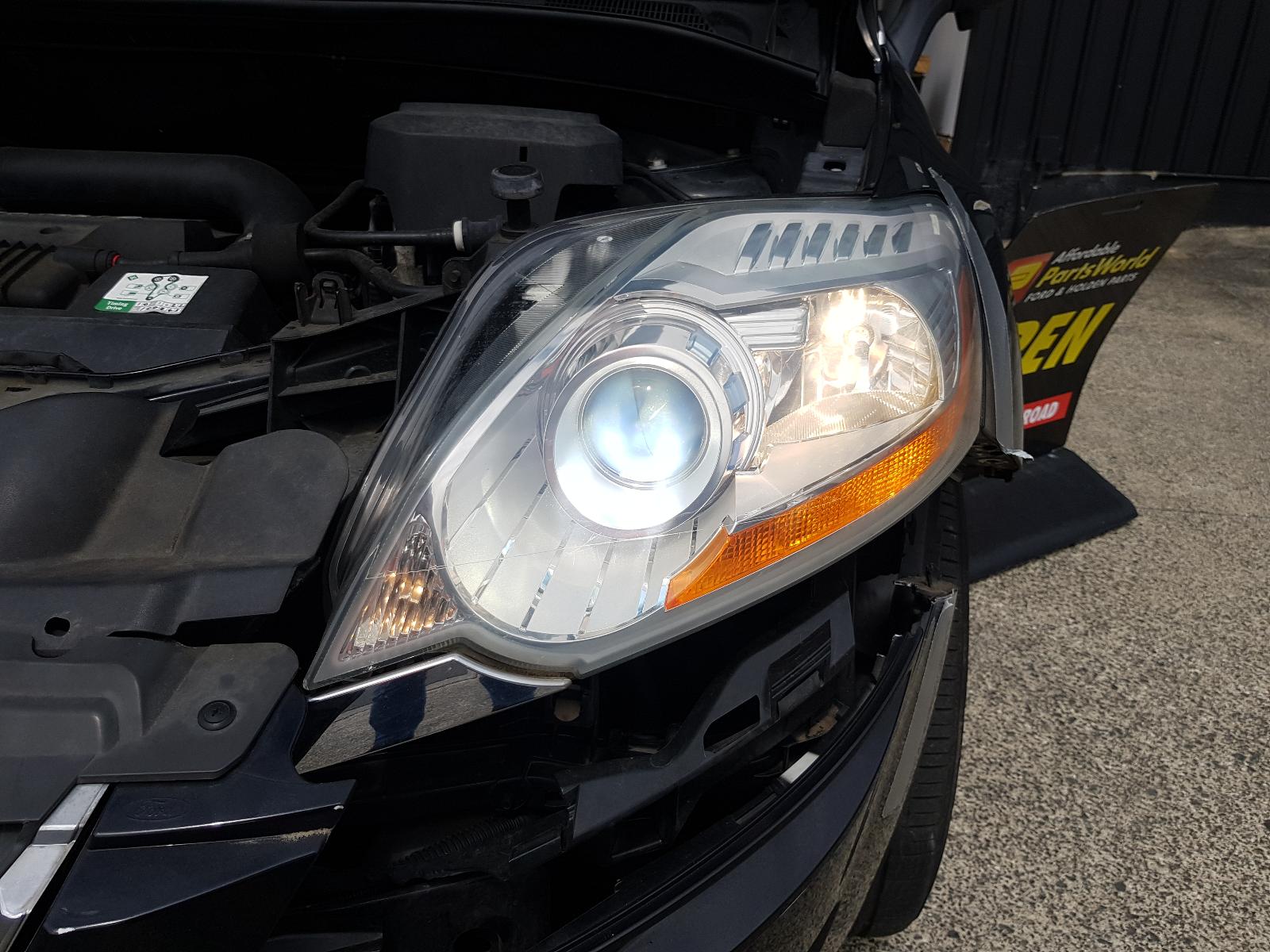 Ford Kuga - TE 2012-2013