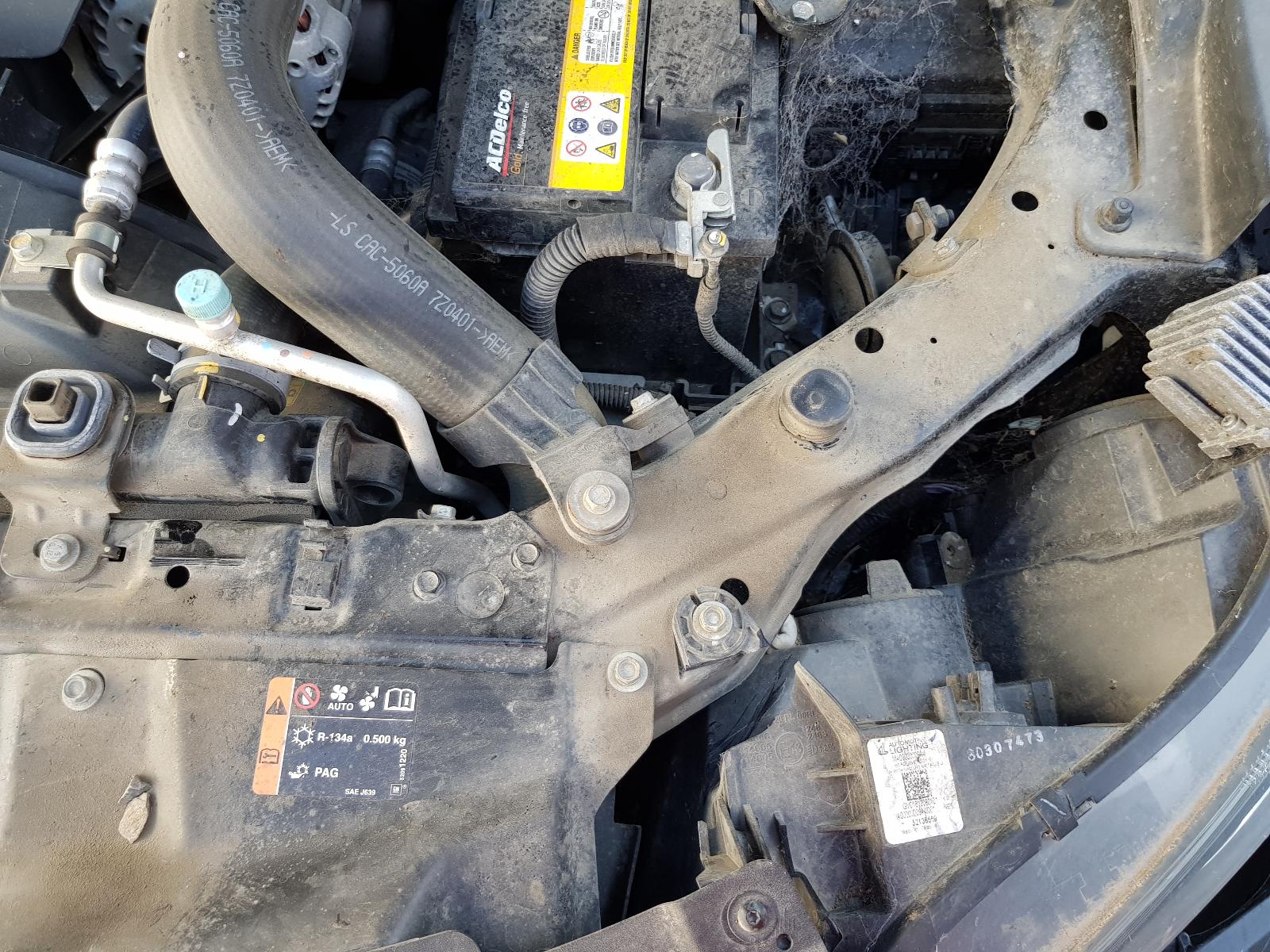 Holden Colorado - RG2 2016-Present