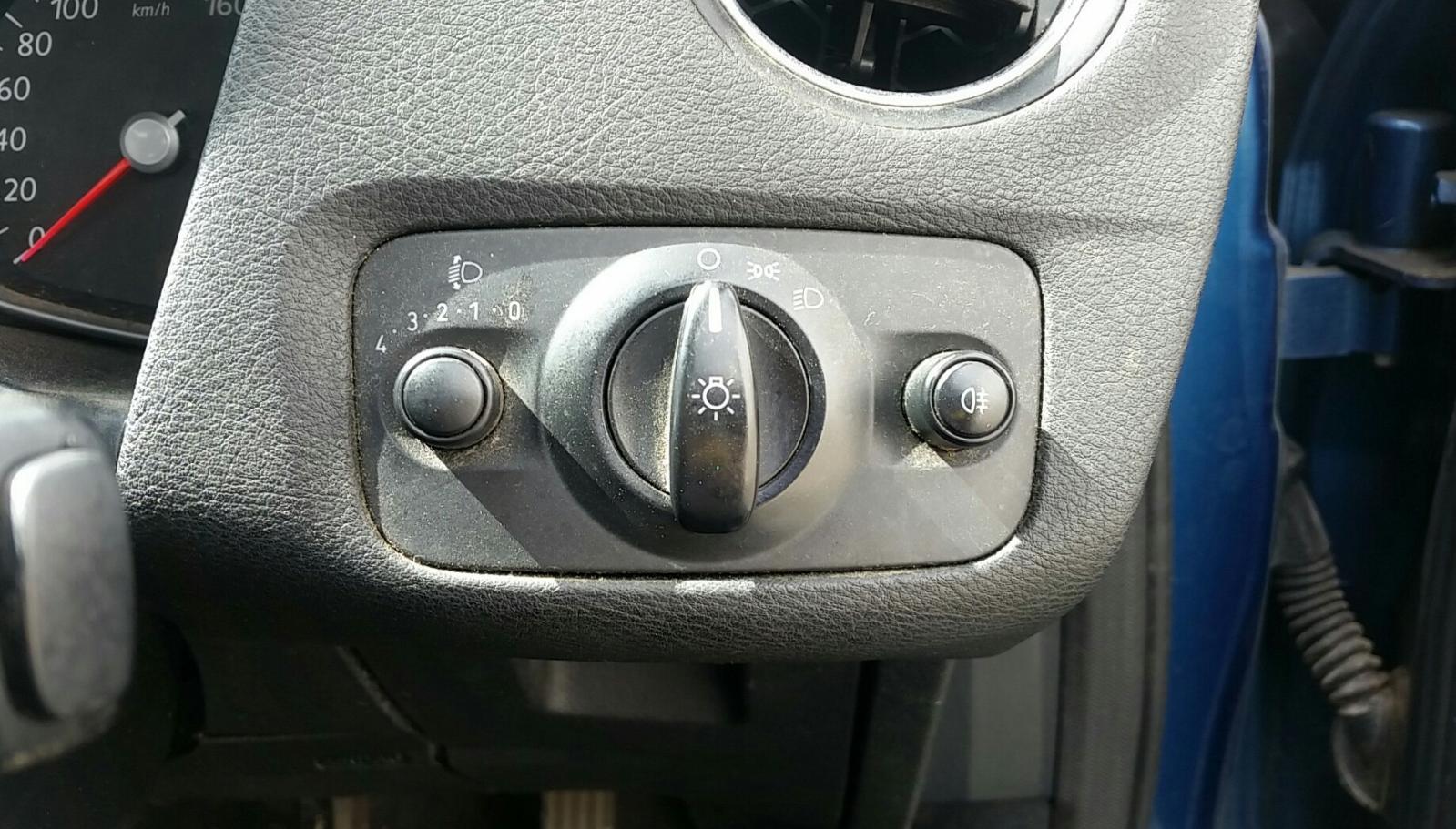 Ford Mondeo - MA-MB 2007-2010