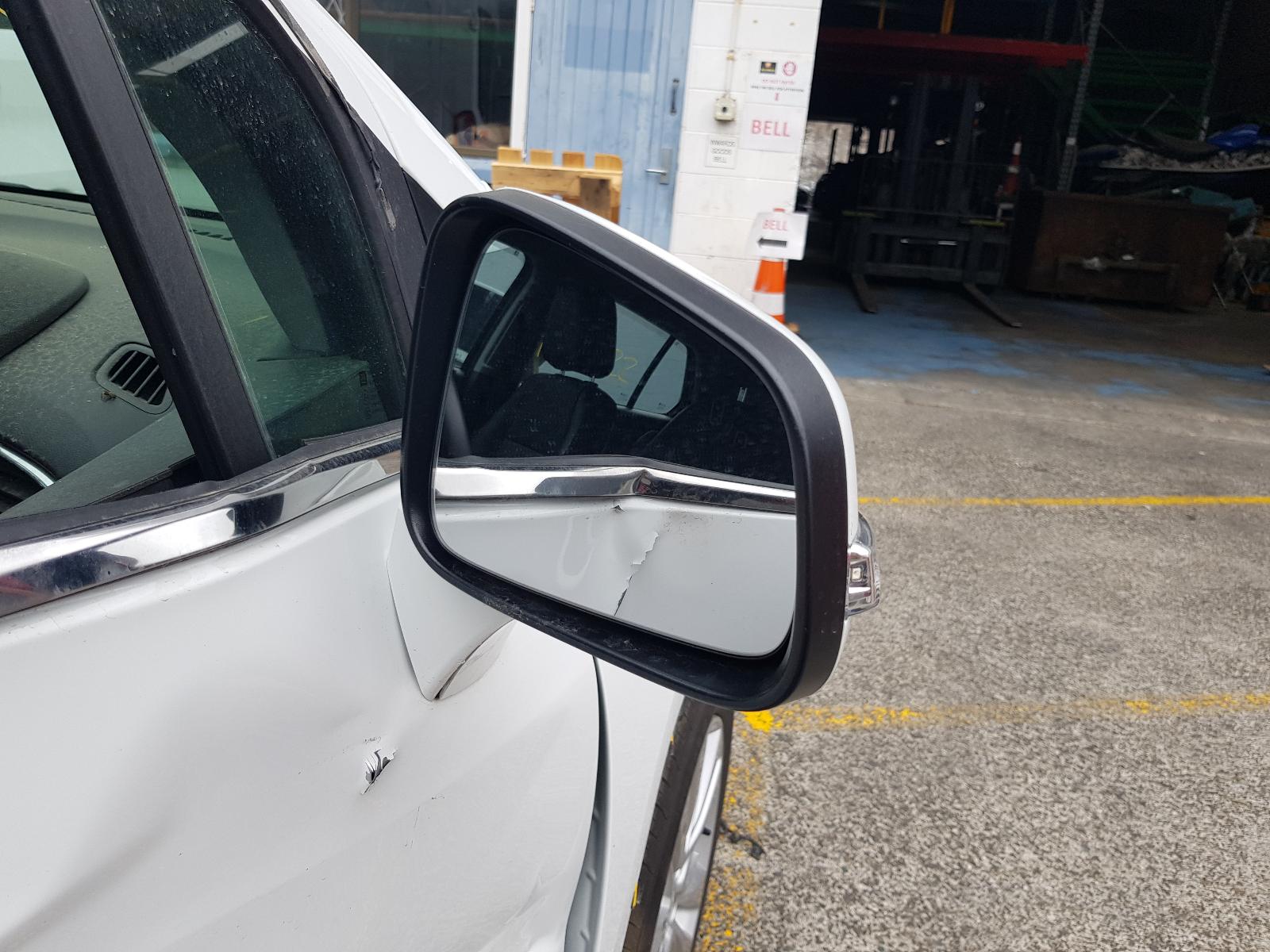 Holden Trax - TJ Series 2013-Present