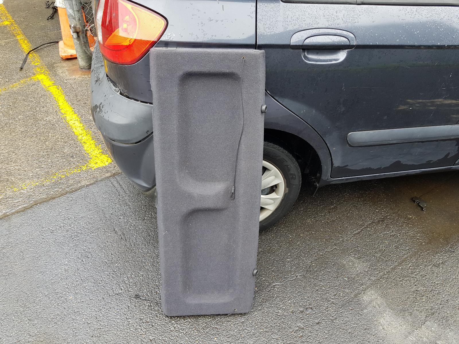 Hyundai Getz - BT51 2002-2010