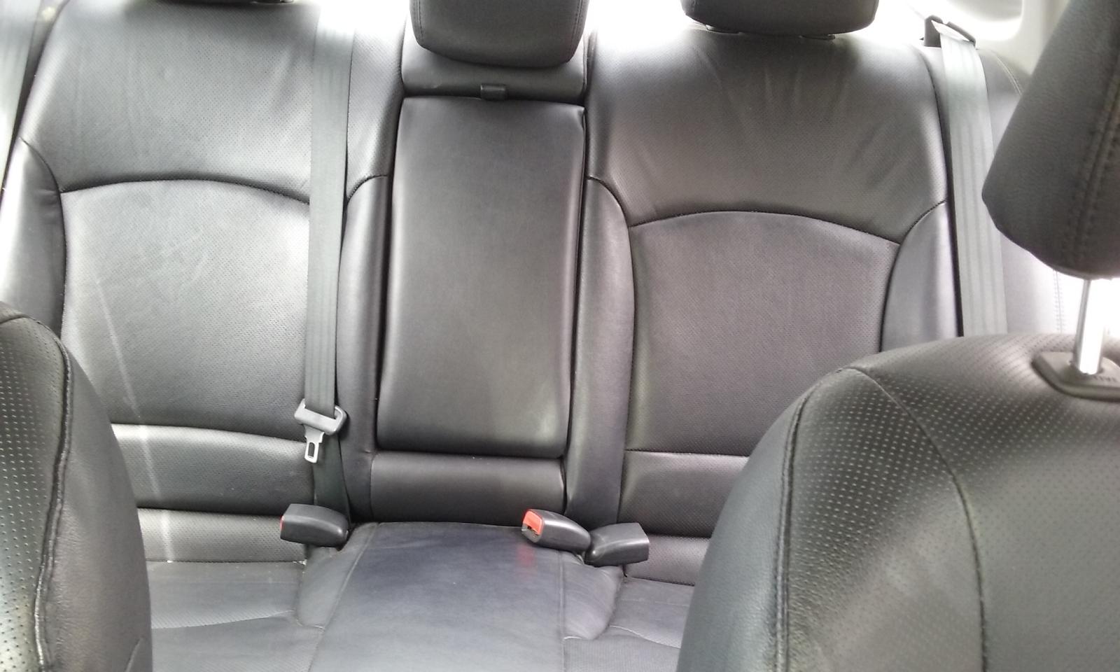 Hyundai i45 - 2010-2013