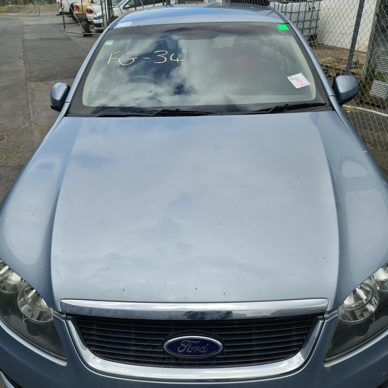 Ford Falcon - FG-FGX 2008-2016