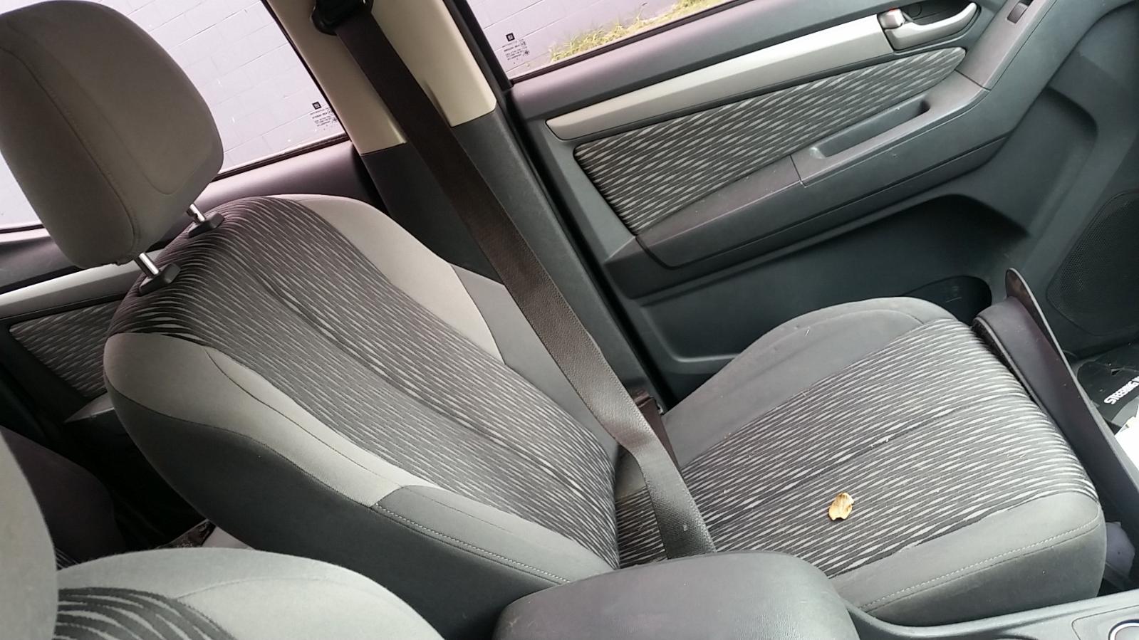 Holden Colorado - RG 2012 -2016