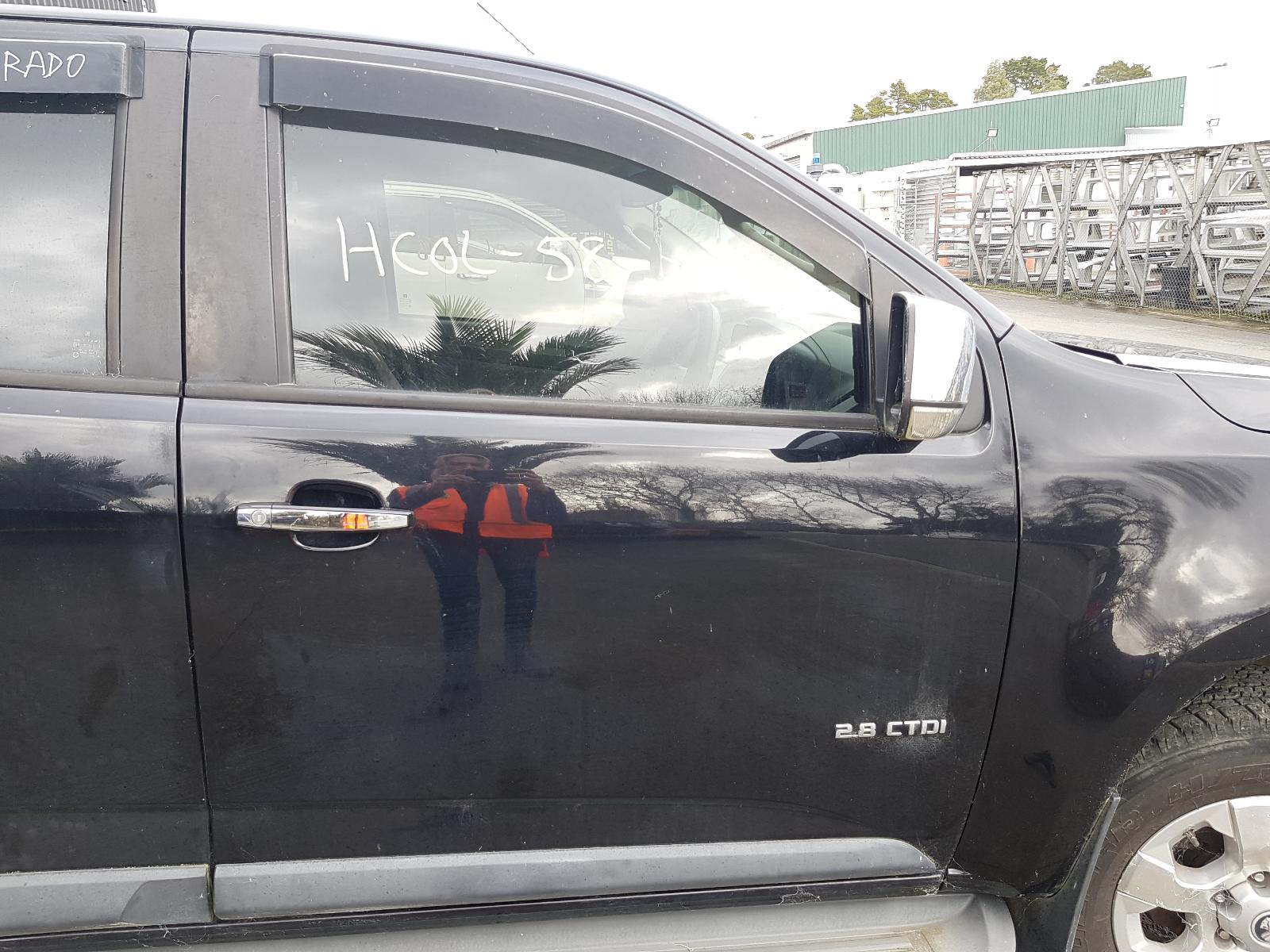 Holden Colorado - RG 2012 -2016