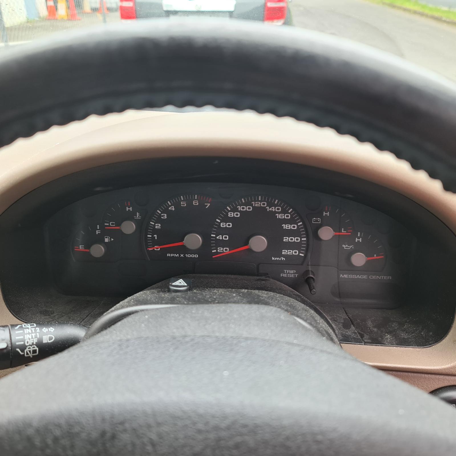 Ford Explorer - UT 2005-2007