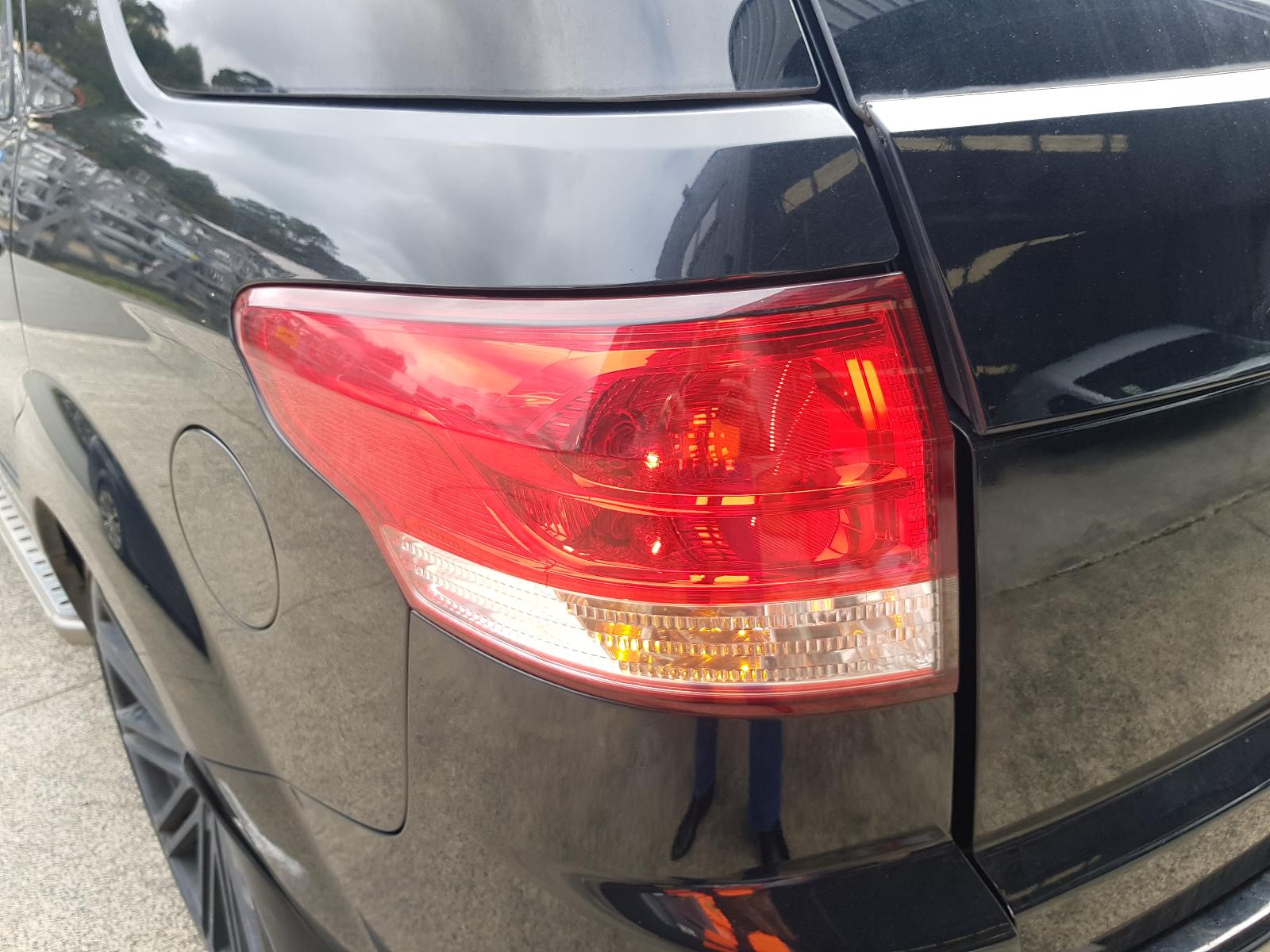 Ford Territory - SZ 2011-Present