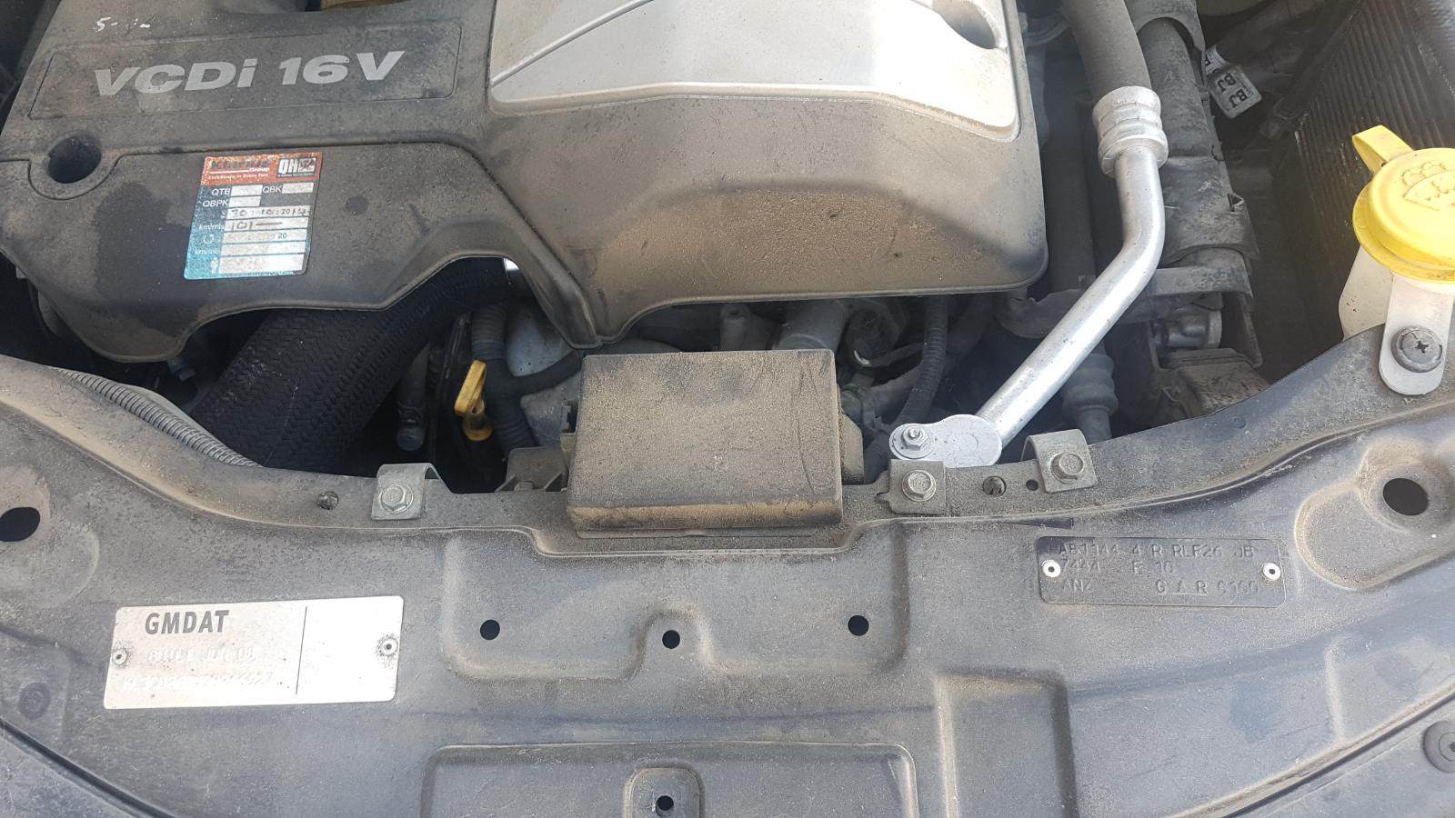 Holden Captiva - Captiva 7 2006-2011