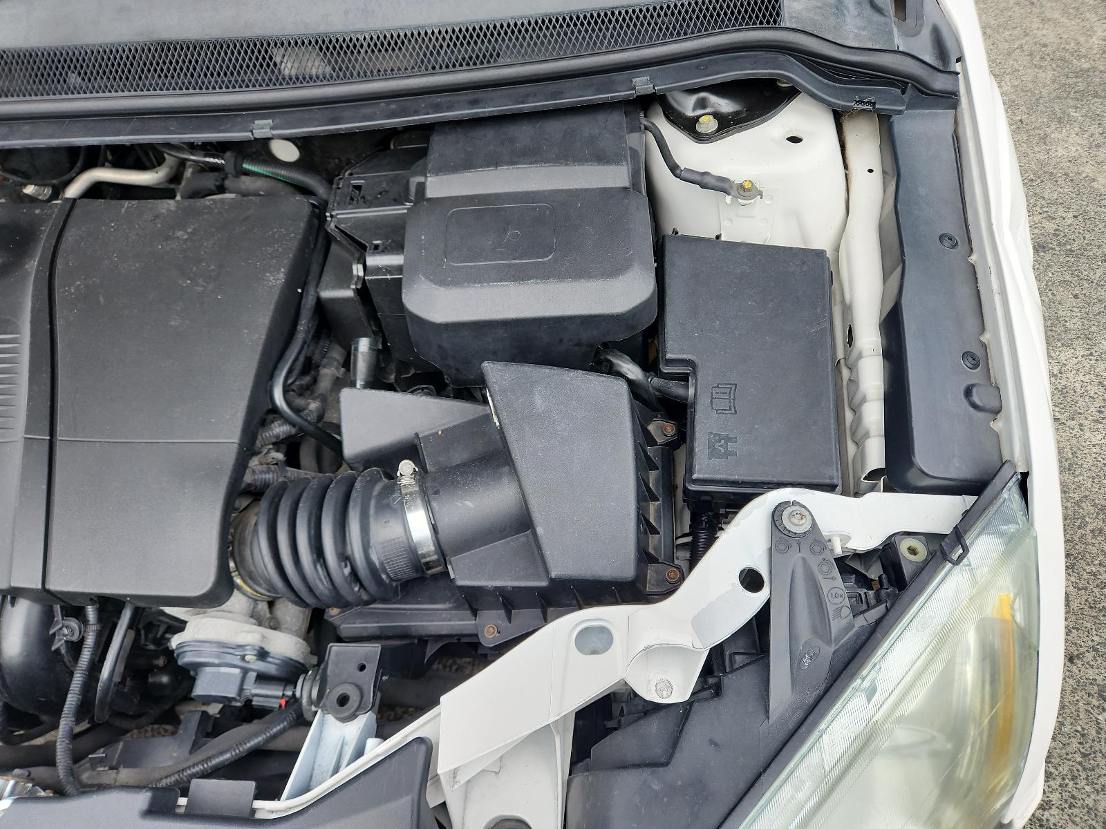 Ford Focus - LS 2005-2007