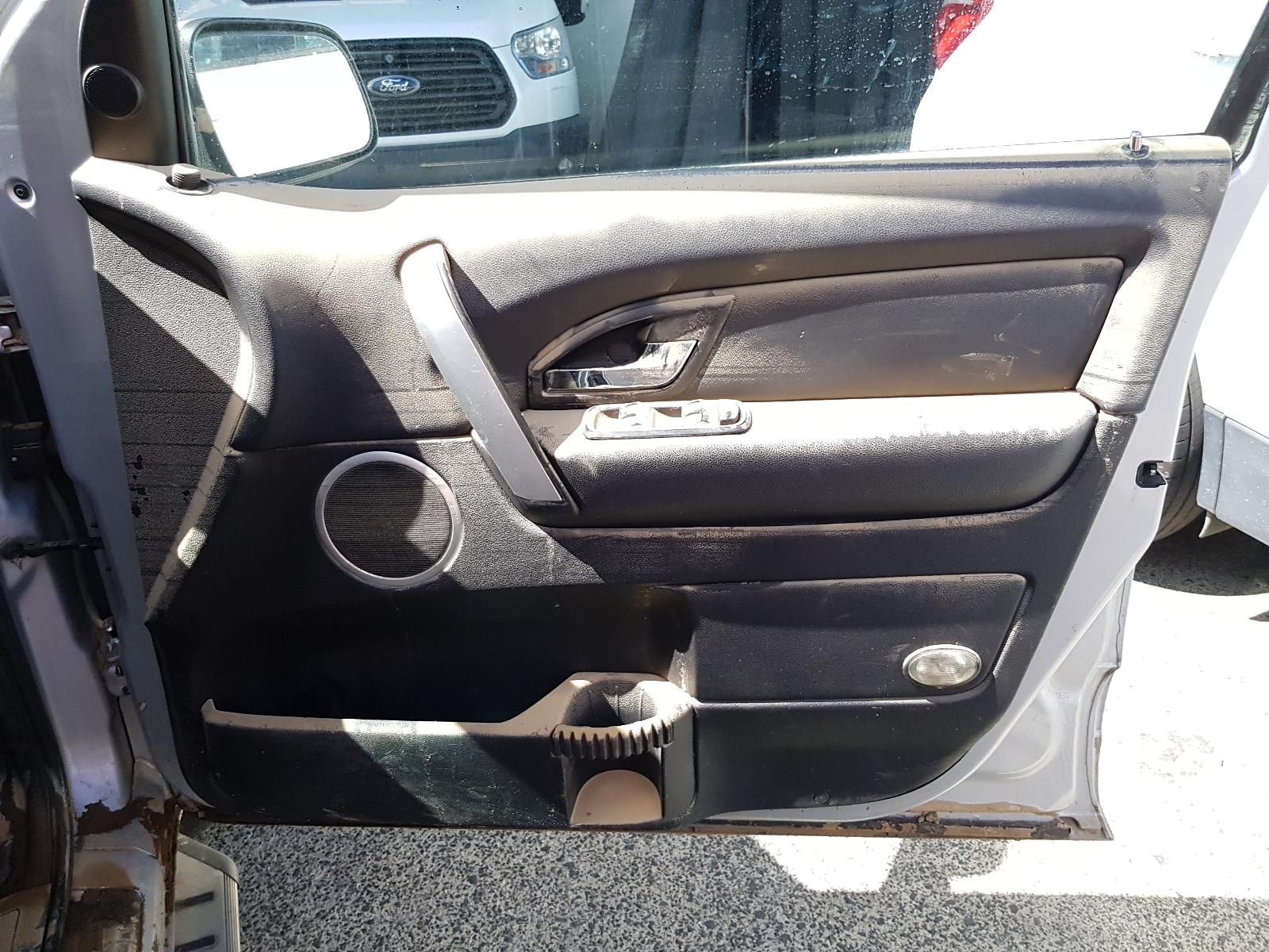 Ford Territory - SZ 2011-Present