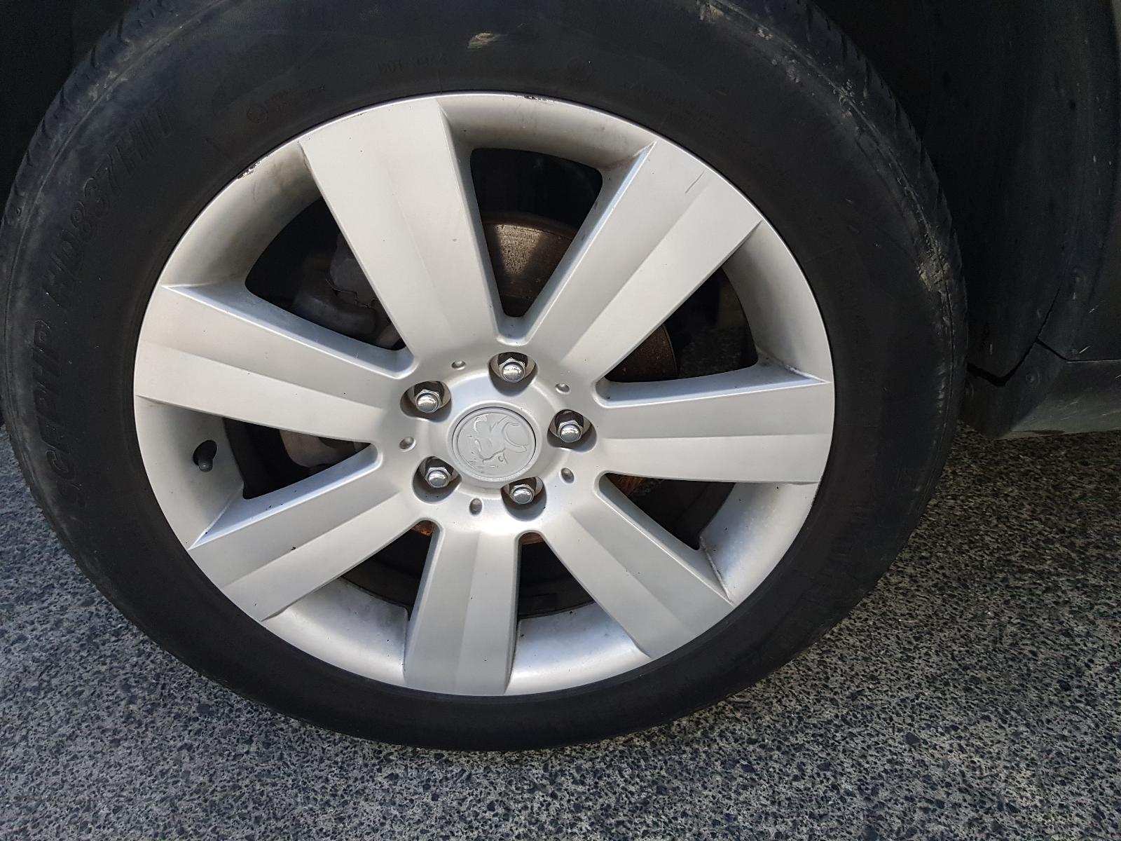 Holden Captiva - Captiva 7 2006-2011