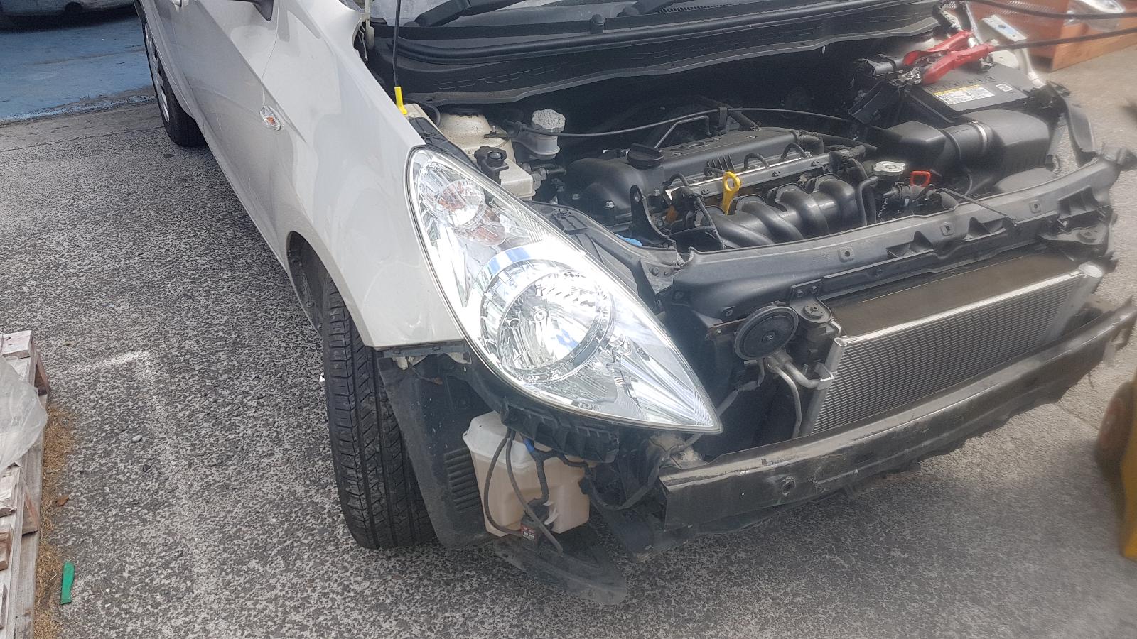 Hyundai i20 - 2010-2015