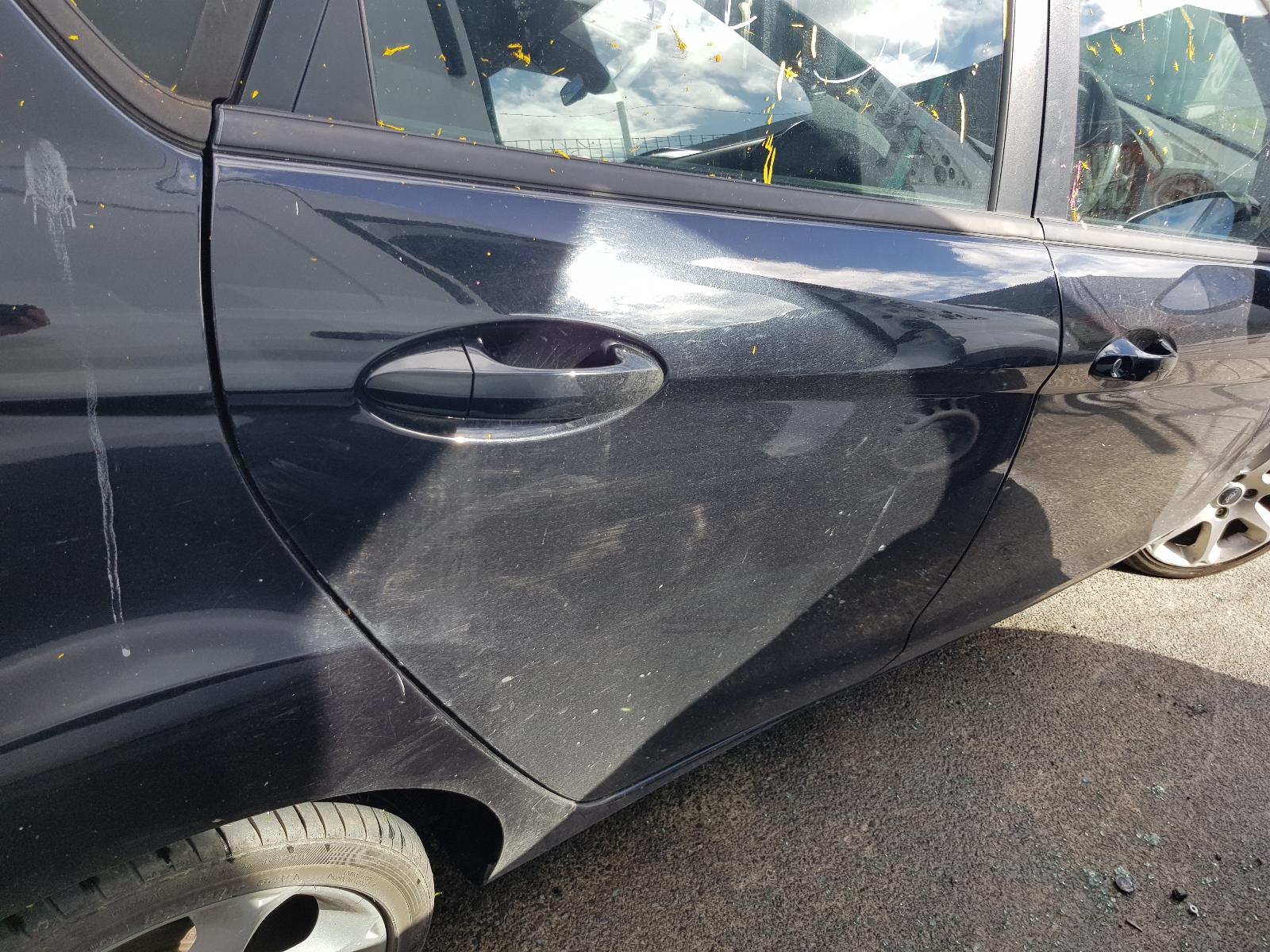 Ford Fiesta - MK VI 2008-Present